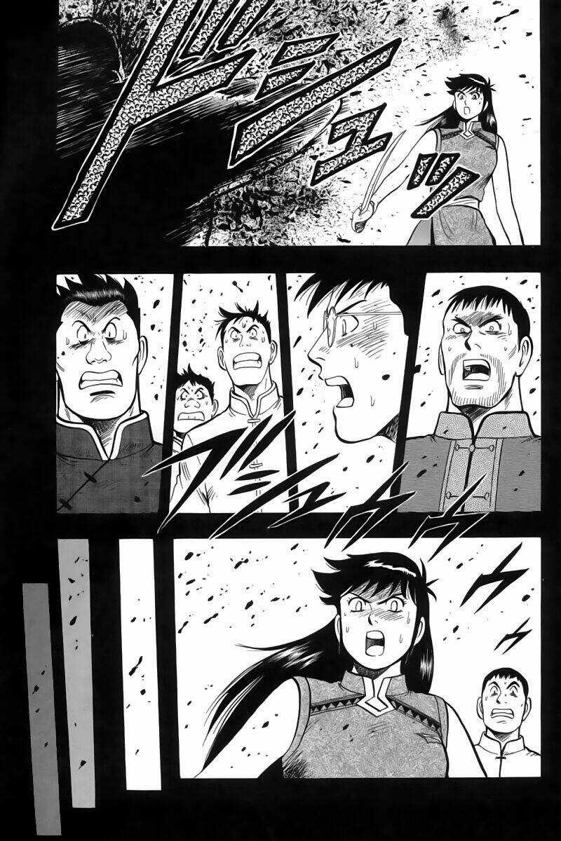 Hoàng Phi Hồng Phần 2 Chapter 53 trang 21