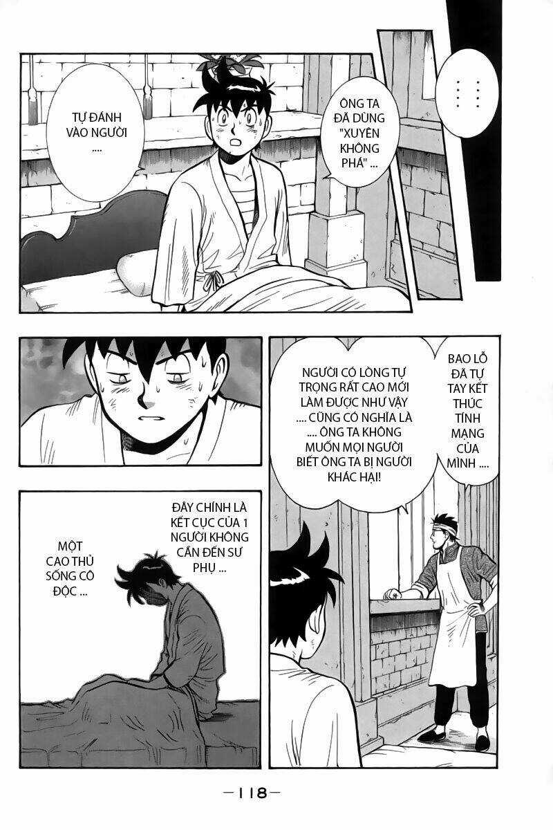 Hoàng Phi Hồng Phần 2 Chapter 53 trang 22