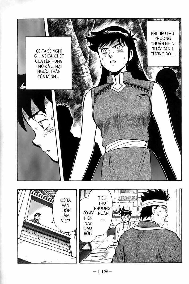 Hoàng Phi Hồng Phần 2 Chapter 53 trang 23