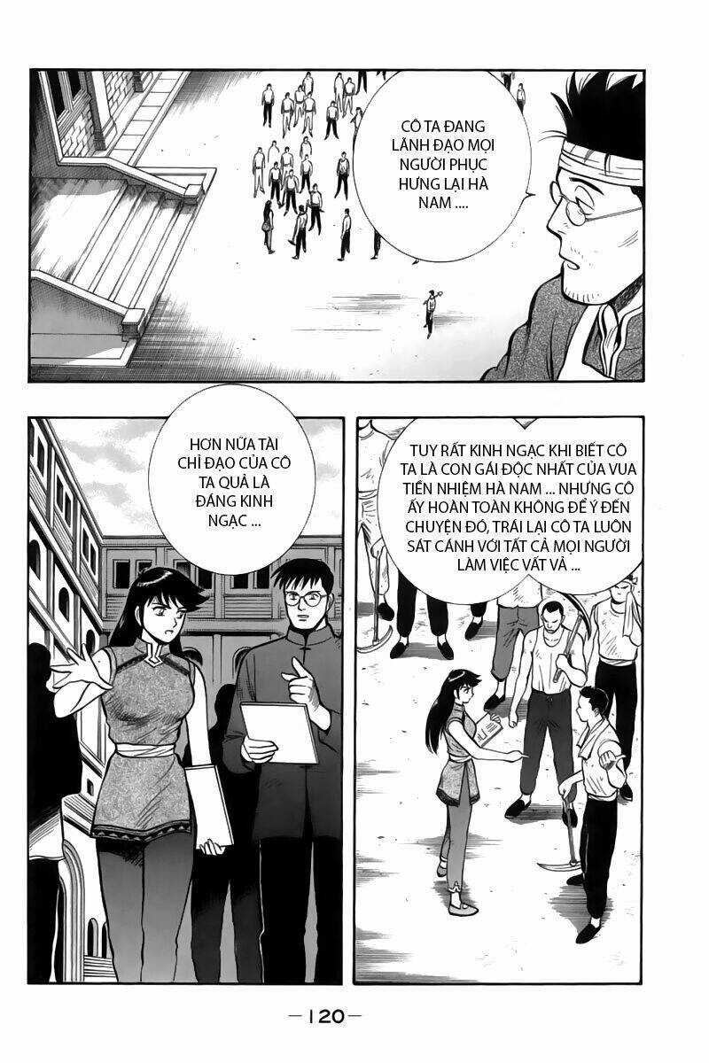 Hoàng Phi Hồng Phần 2 Chapter 53 trang 24