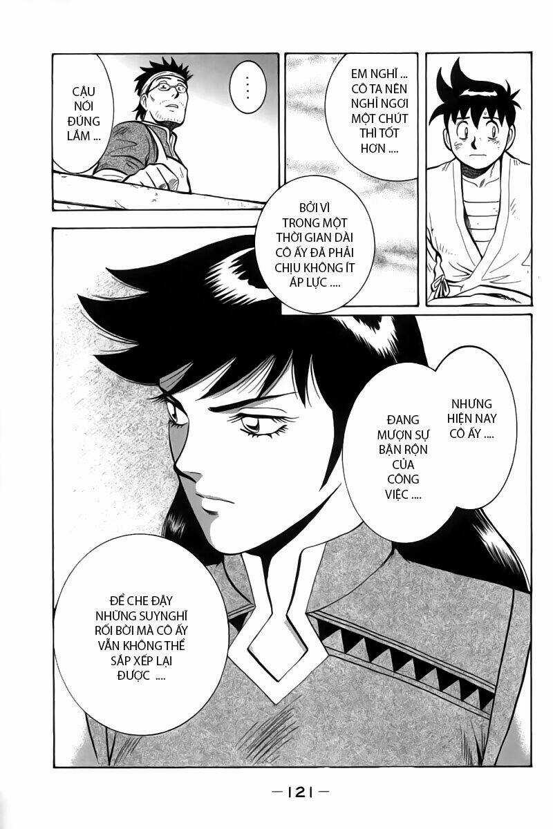 Hoàng Phi Hồng Phần 2 Chapter 53 trang 25