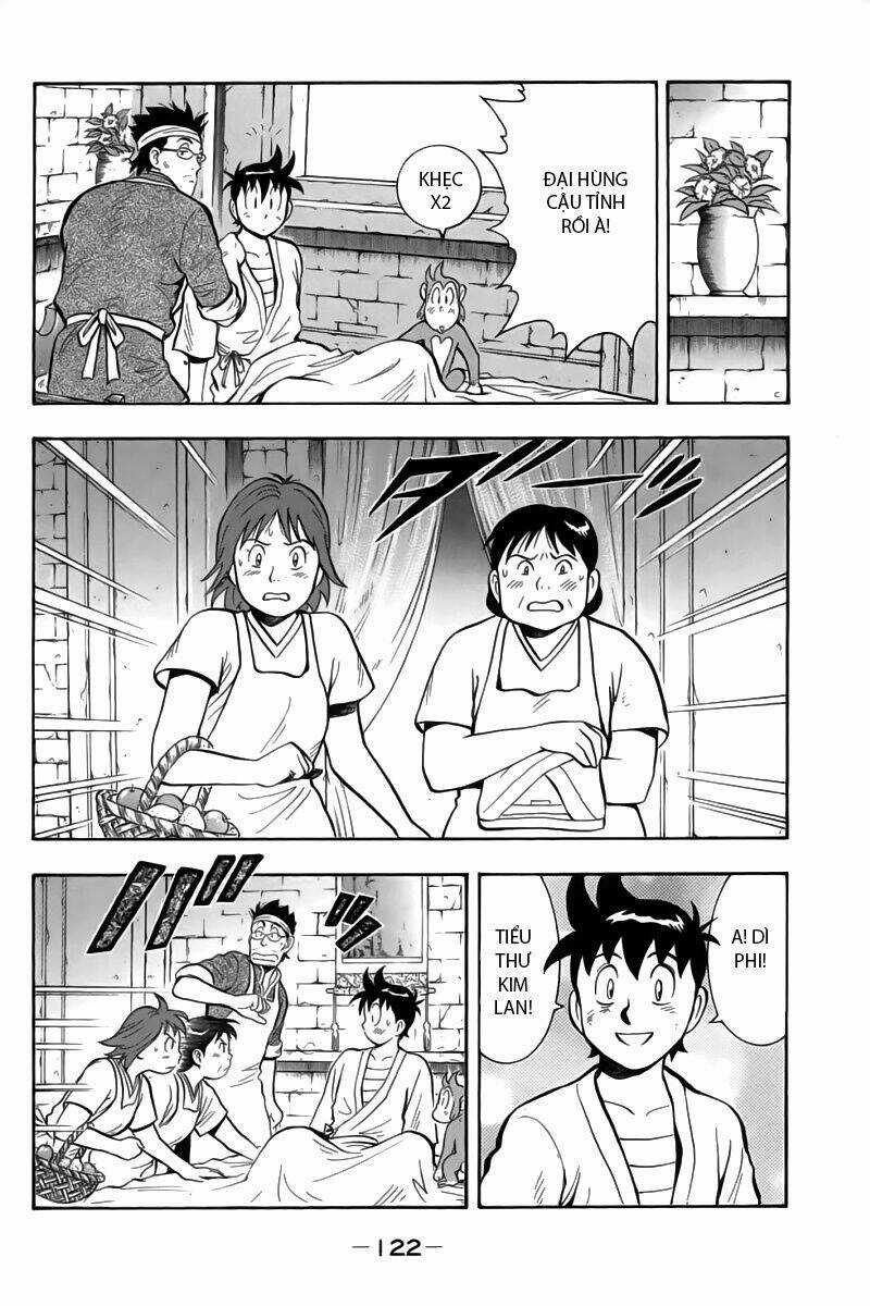 Hoàng Phi Hồng Phần 2 Chapter 53 trang 26