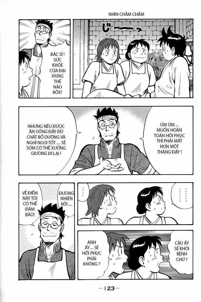 Hoàng Phi Hồng Phần 2 Chapter 53 trang 27