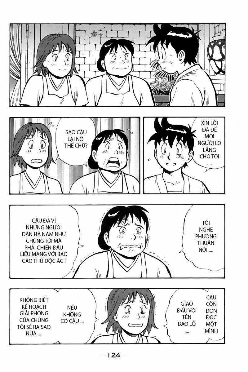 Hoàng Phi Hồng Phần 2 Chapter 53 trang 28