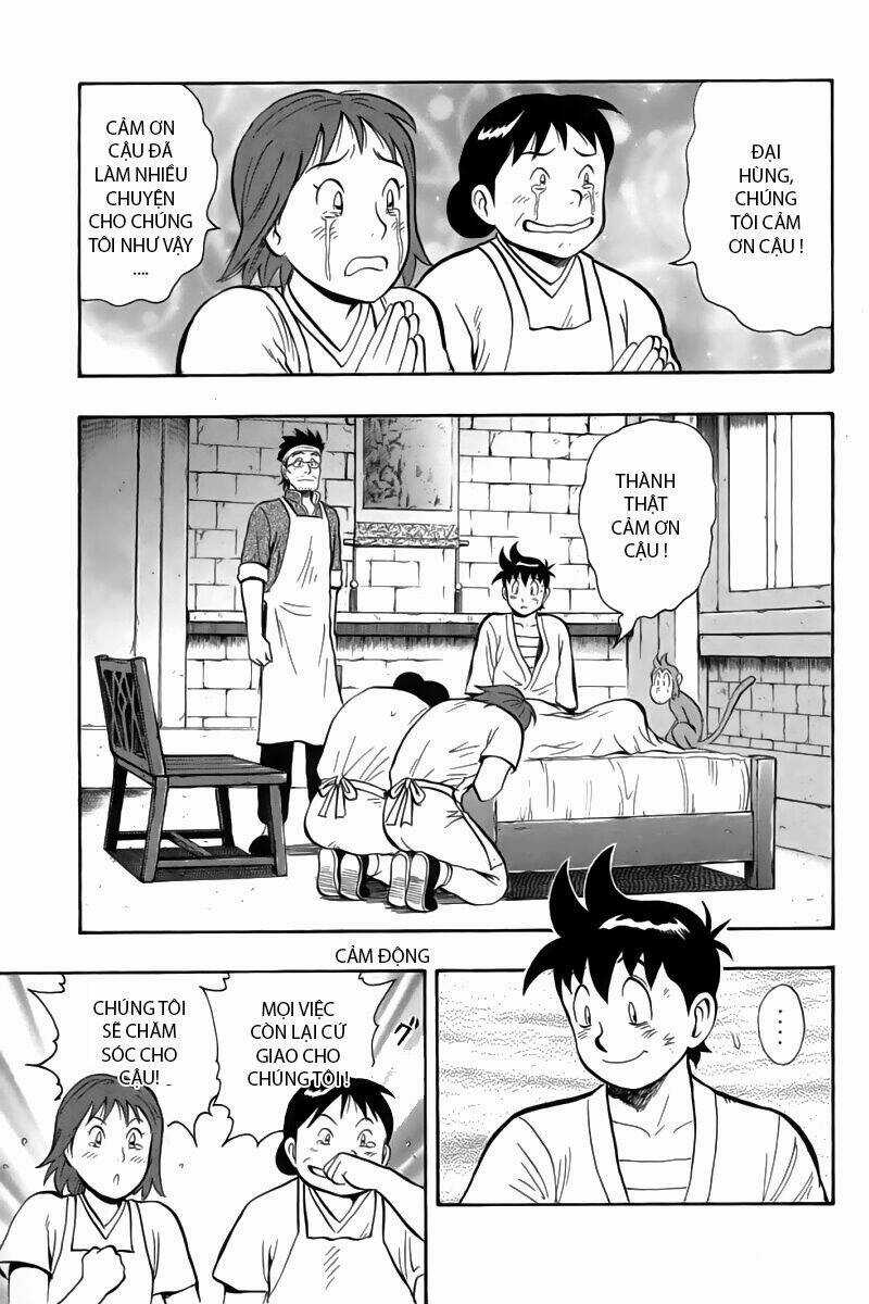 Hoàng Phi Hồng Phần 2 Chapter 53 trang 29