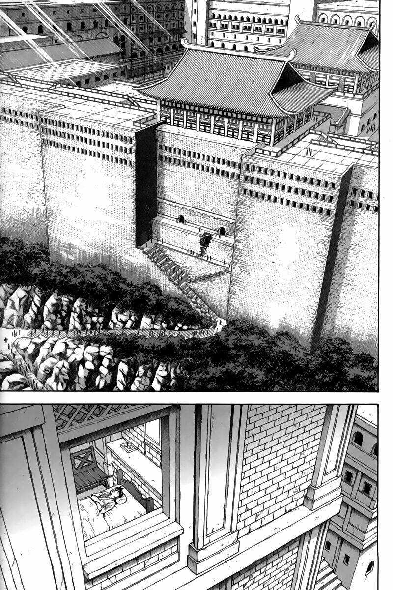 Hoàng Phi Hồng Phần 2 Chapter 53 trang 3