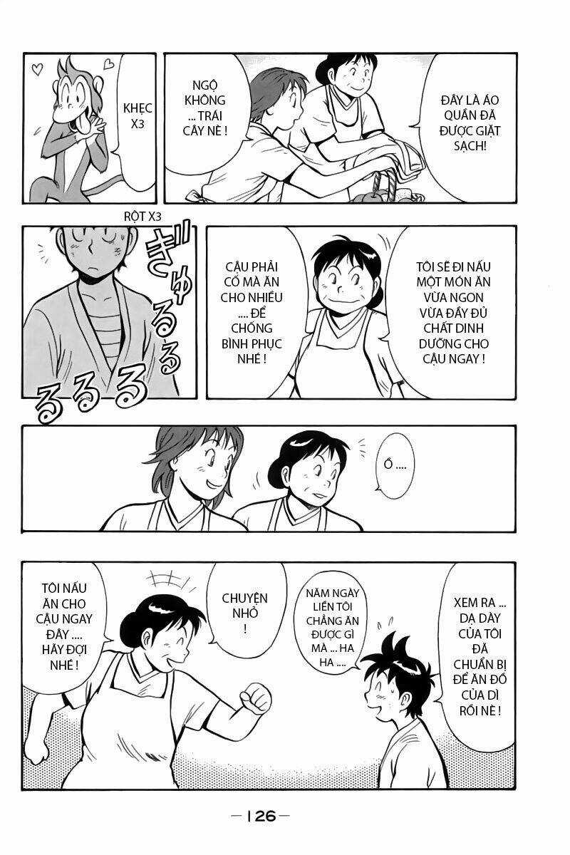 Hoàng Phi Hồng Phần 2 Chapter 53 trang 30