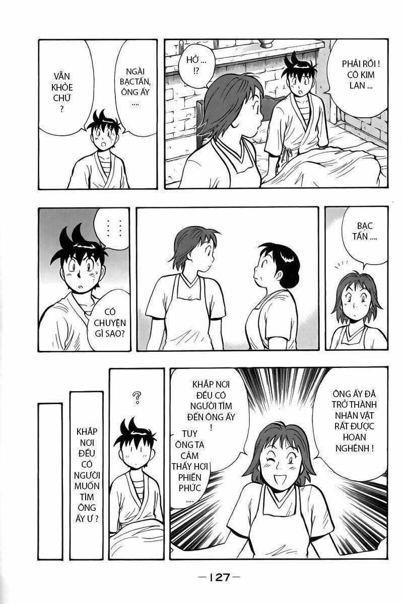 Hoàng Phi Hồng Phần 2 Chapter 53 trang 31