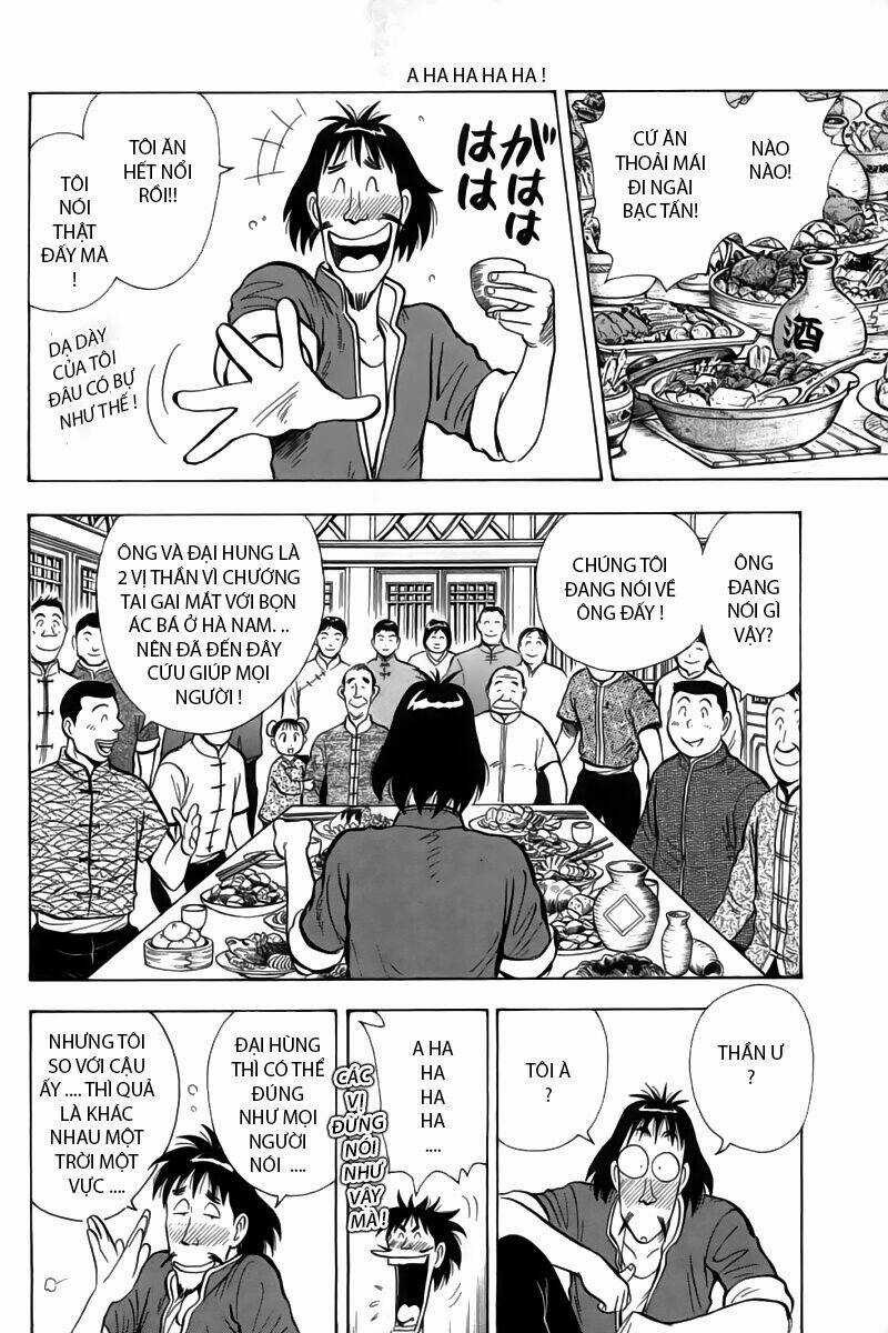 Hoàng Phi Hồng Phần 2 Chapter 53 trang 32