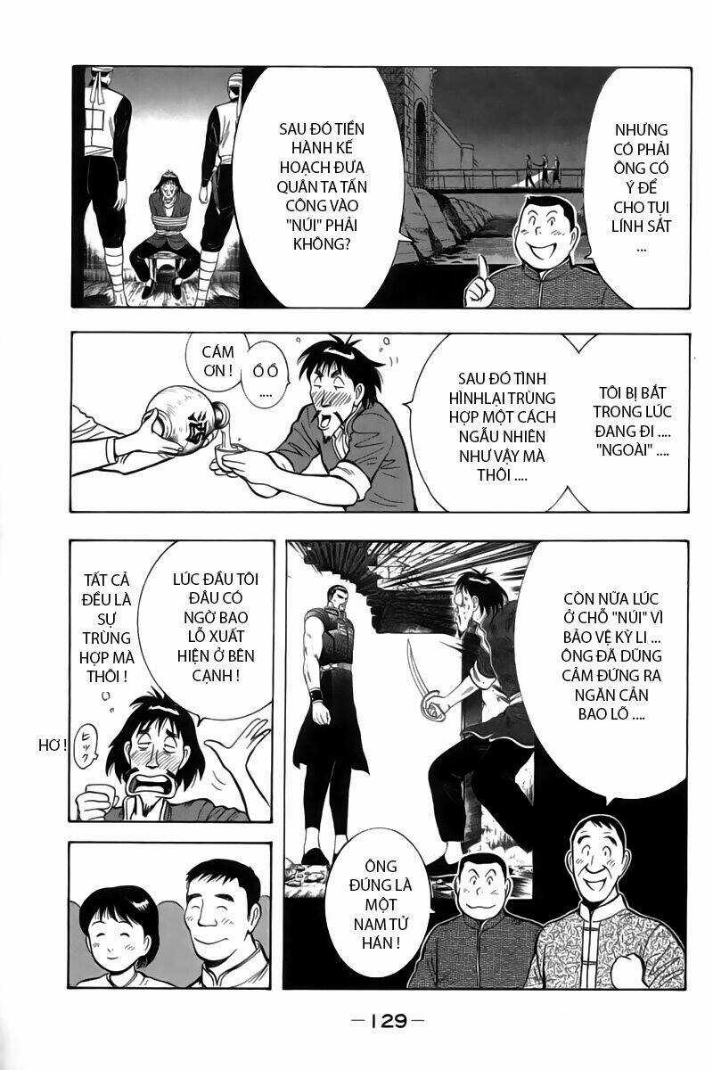 Hoàng Phi Hồng Phần 2 Chapter 53 trang 33