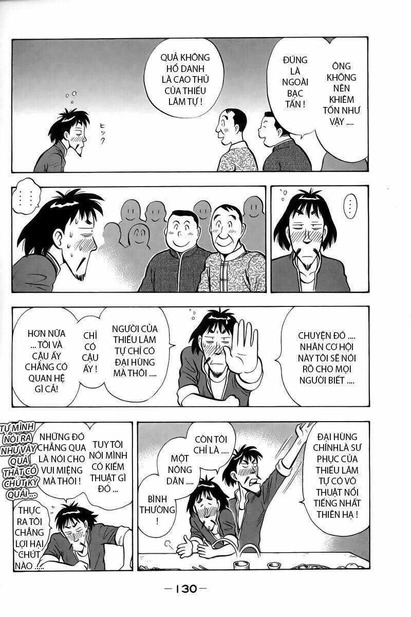 Hoàng Phi Hồng Phần 2 Chapter 53 trang 34