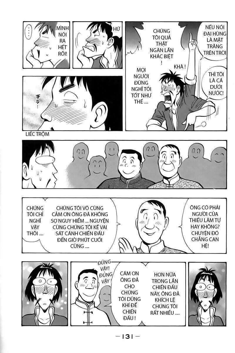 Hoàng Phi Hồng Phần 2 Chapter 53 trang 35