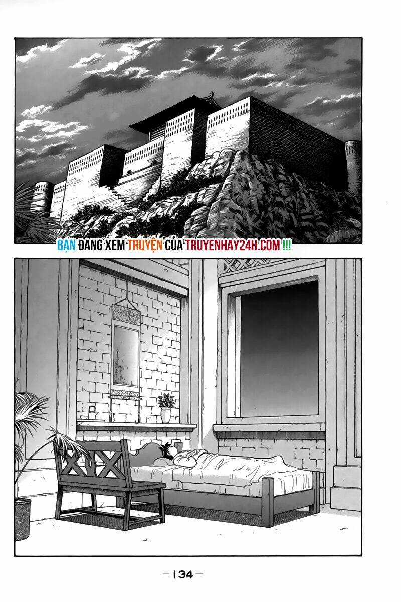 Hoàng Phi Hồng Phần 2 Chapter 53 trang 38