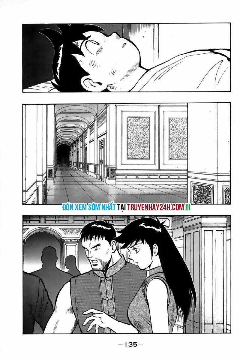 Hoàng Phi Hồng Phần 2 Chapter 53 trang 39