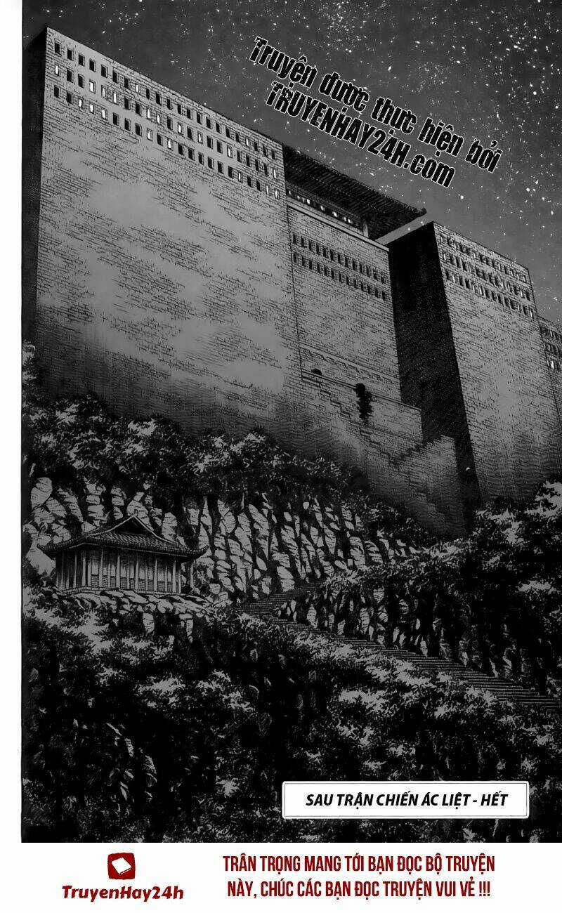 Hoàng Phi Hồng Phần 2 Chapter 53 trang 40