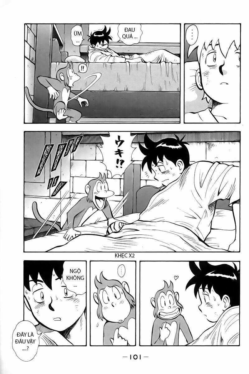 Hoàng Phi Hồng Phần 2 Chapter 53 trang 5