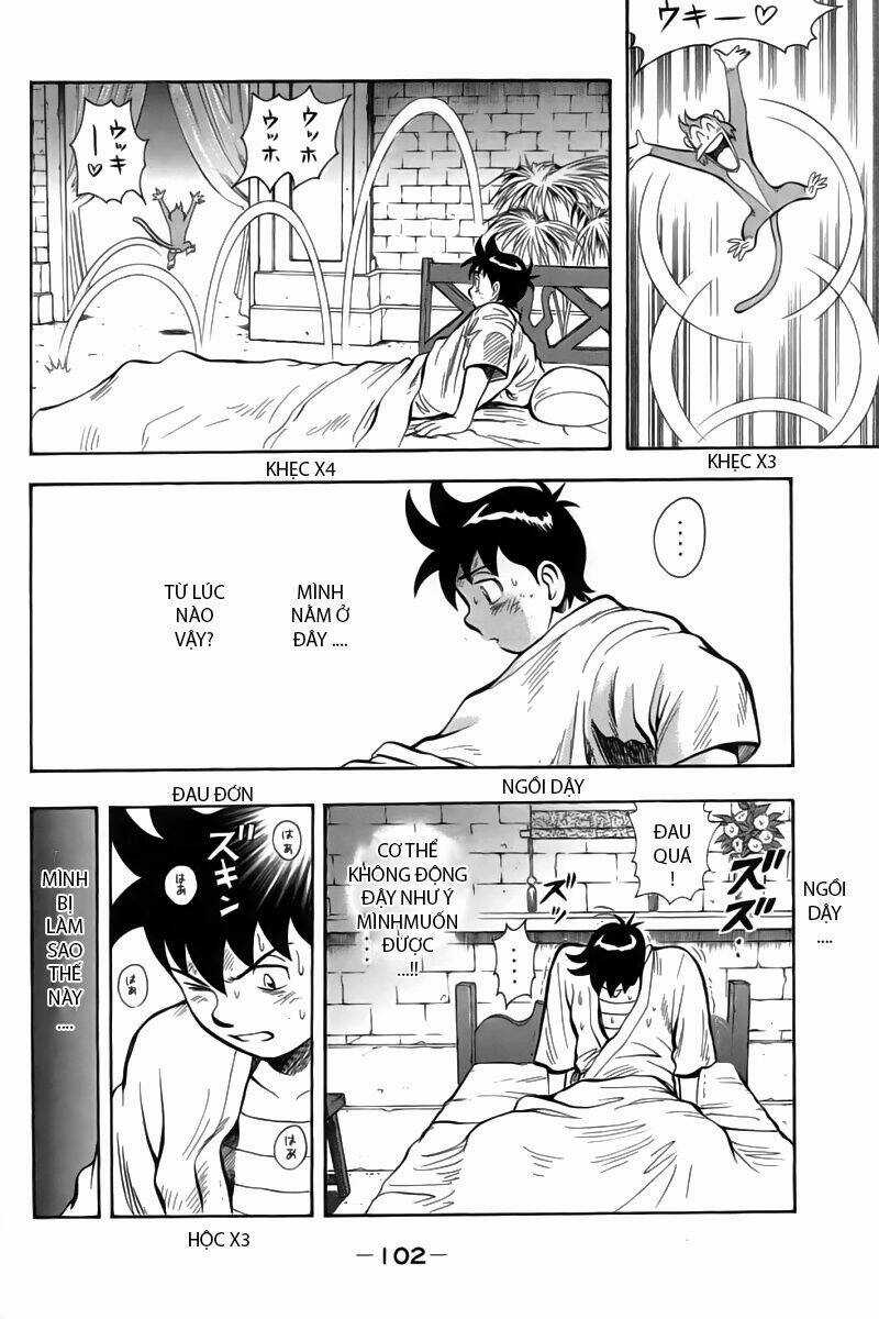 Hoàng Phi Hồng Phần 2 Chapter 53 trang 6