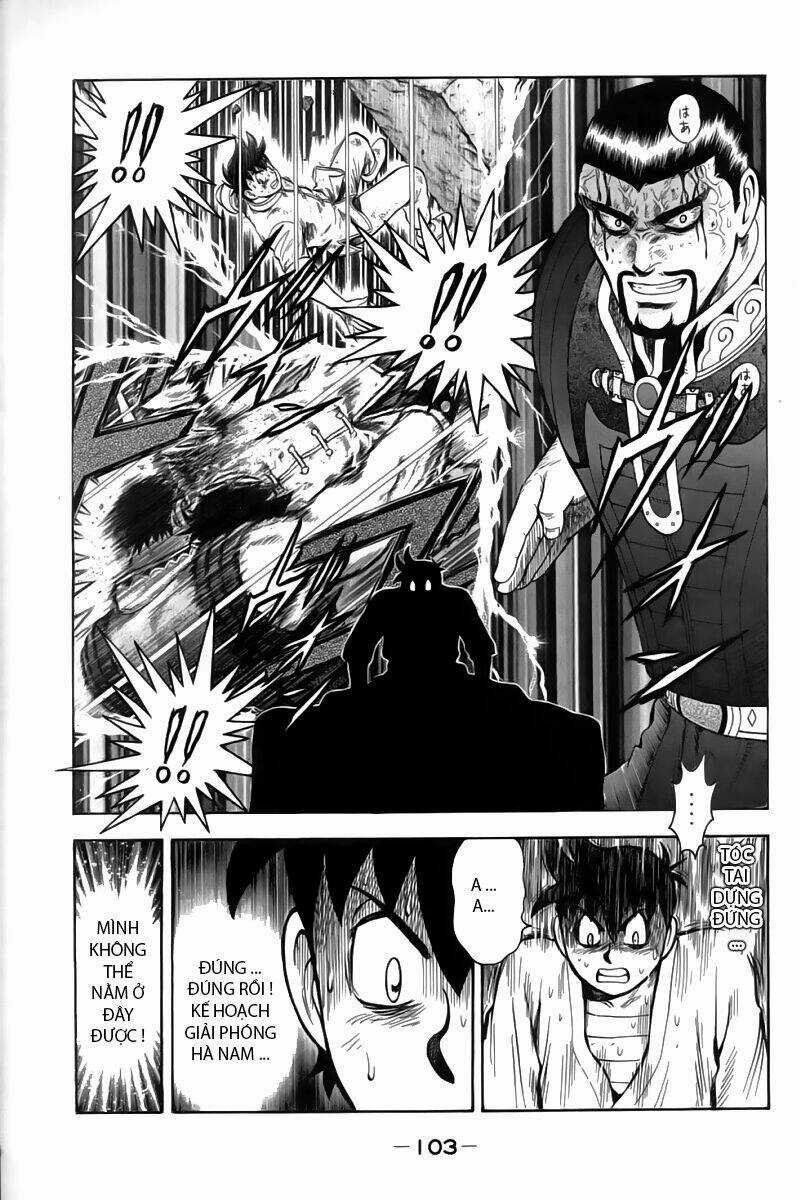 Hoàng Phi Hồng Phần 2 Chapter 53 trang 7