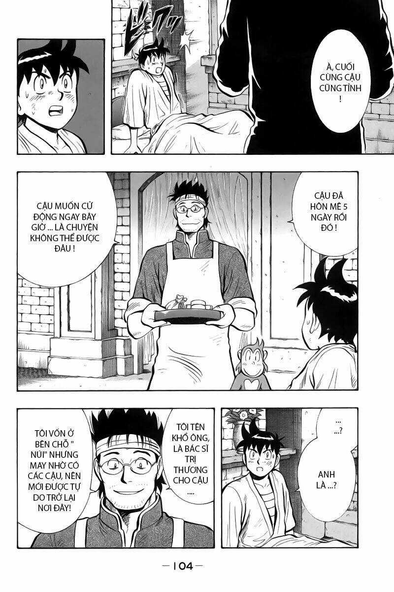 Hoàng Phi Hồng Phần 2 Chapter 53 trang 8