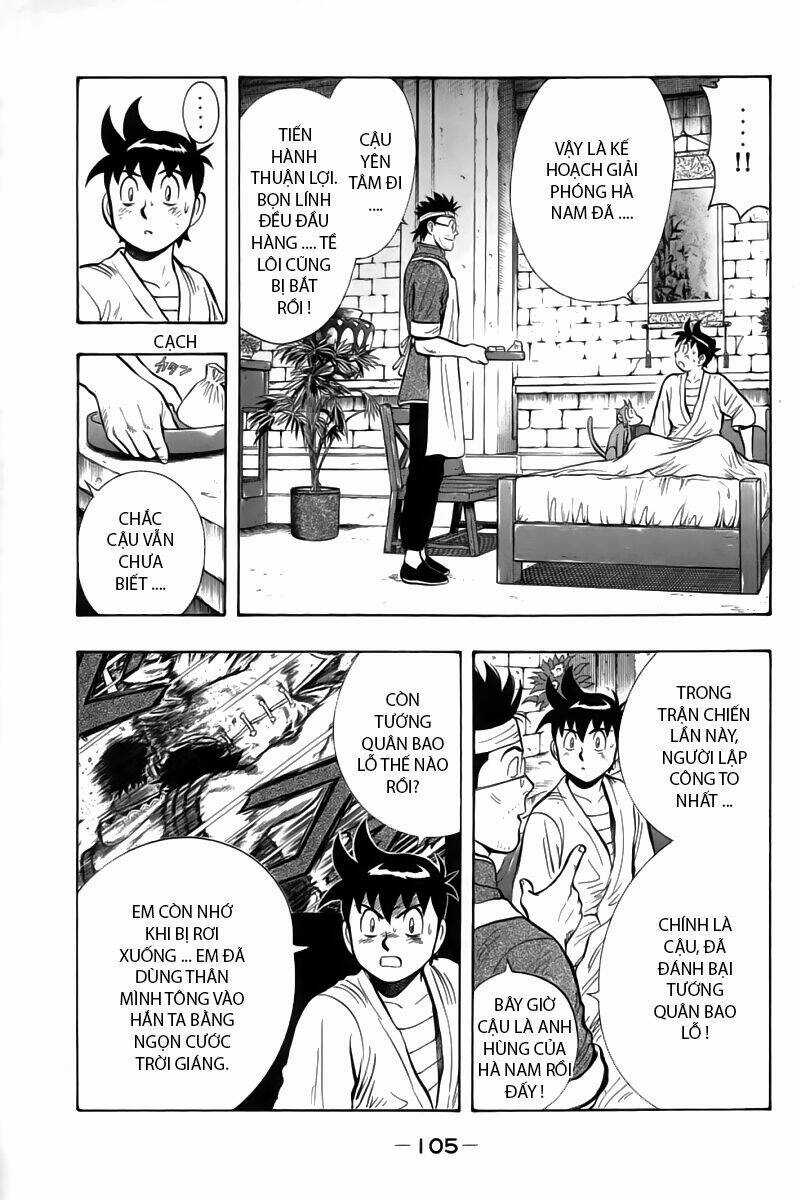 Hoàng Phi Hồng Phần 2 Chapter 53 trang 9