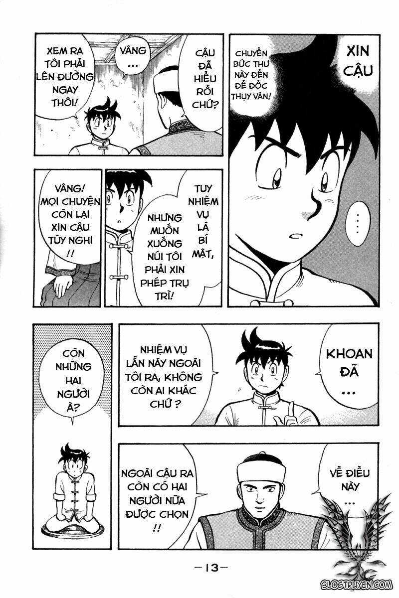 Hoàng Phi Hồng Phần 2 Chapter 54 trang 11