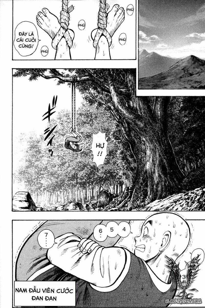 Hoàng Phi Hồng Phần 2 Chapter 54 trang 12