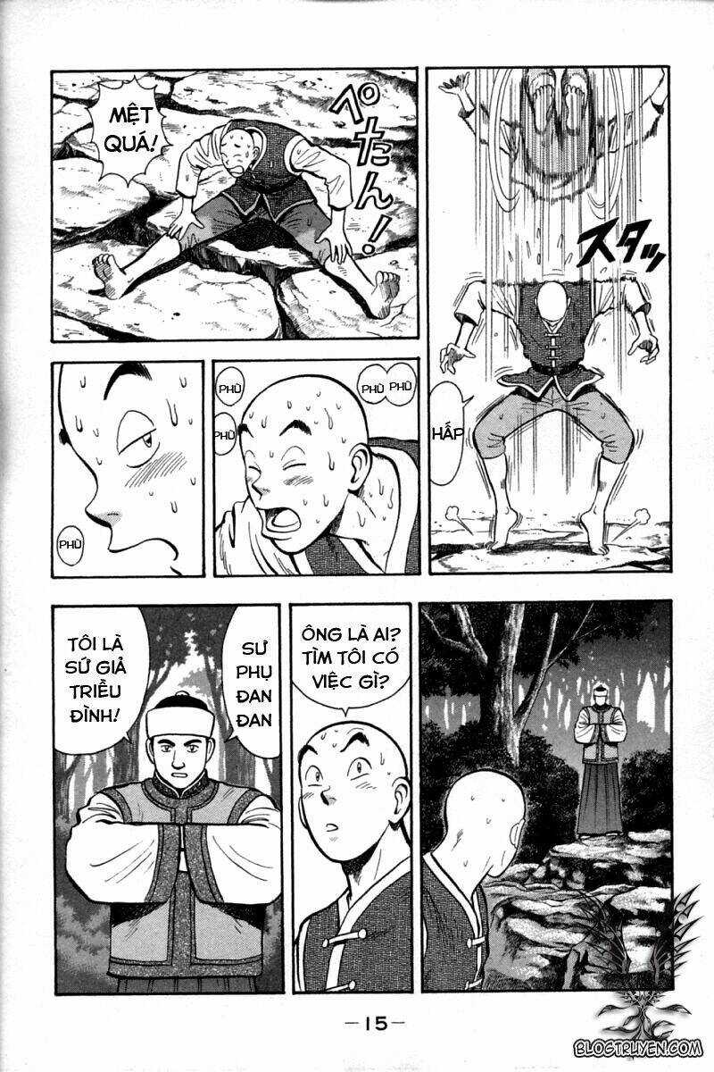 Hoàng Phi Hồng Phần 2 Chapter 54 trang 13