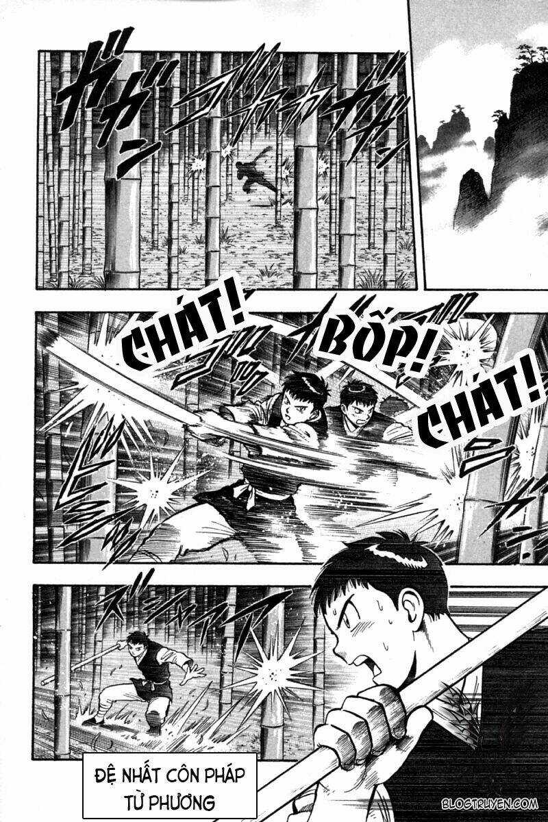 Hoàng Phi Hồng Phần 2 Chapter 54 trang 14