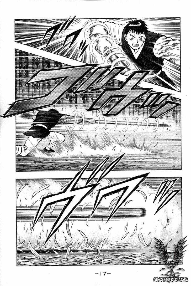 Hoàng Phi Hồng Phần 2 Chapter 54 trang 15