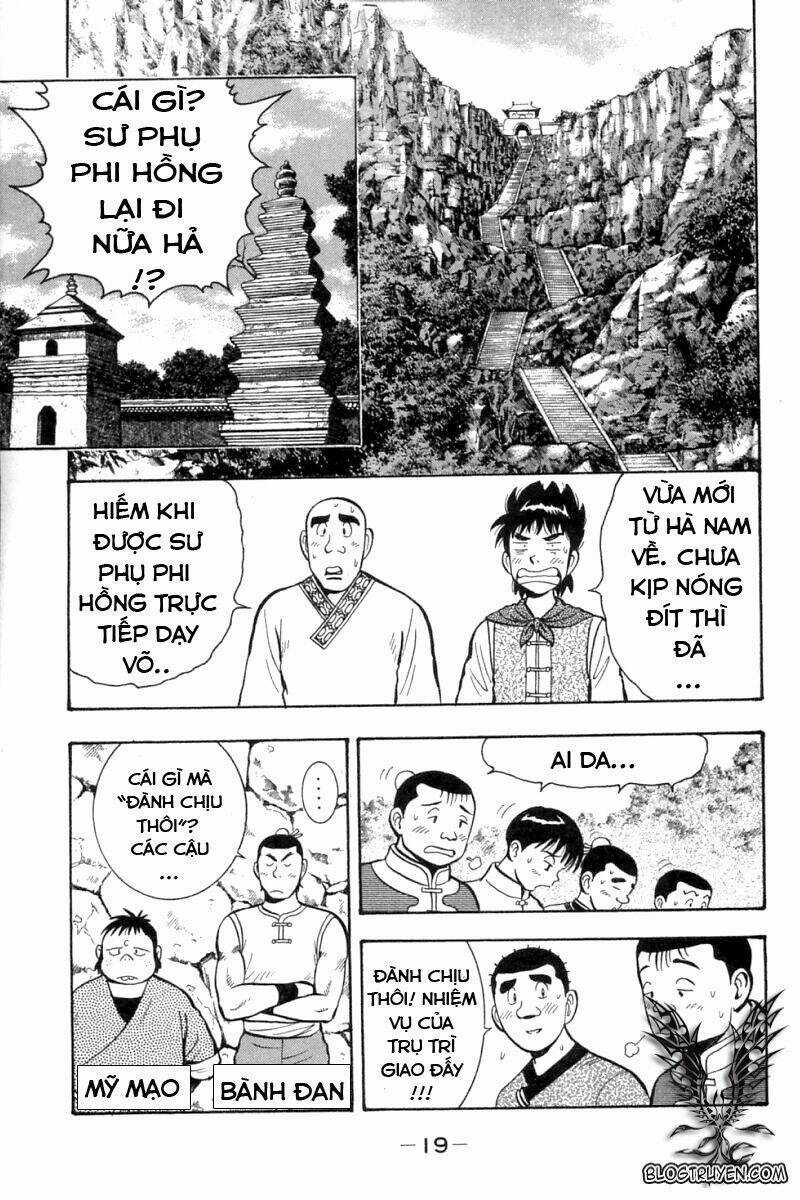 Hoàng Phi Hồng Phần 2 Chapter 54 trang 17