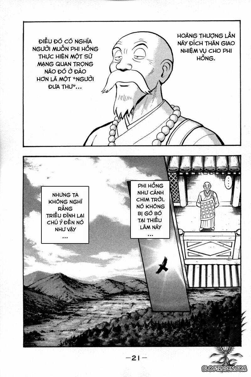 Hoàng Phi Hồng Phần 2 Chapter 54 trang 19