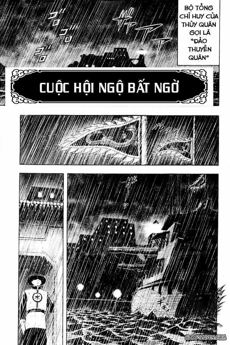 Hoàng Phi Hồng Phần 2 Chapter 54 trang 2