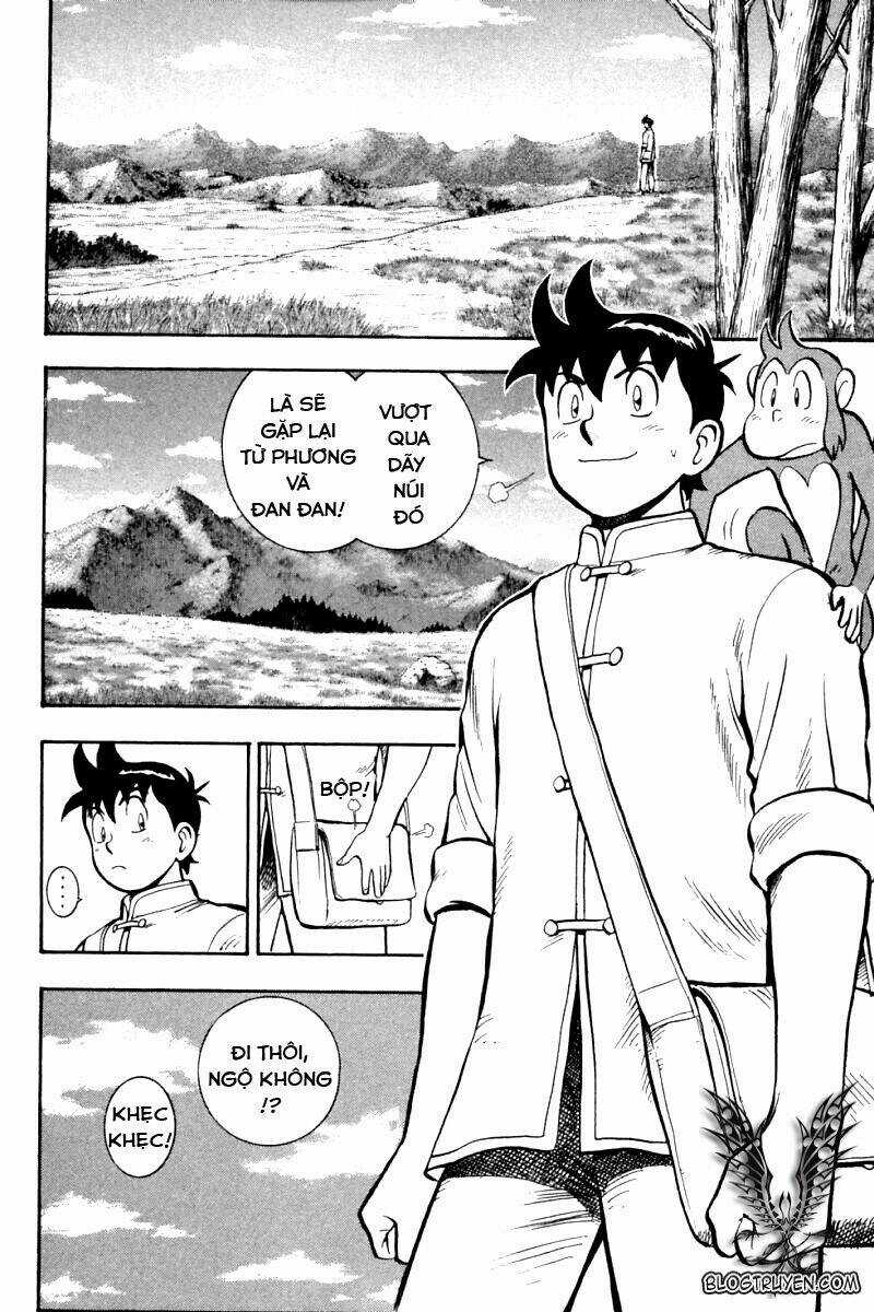 Hoàng Phi Hồng Phần 2 Chapter 54 trang 20