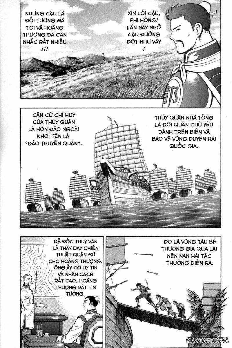 Hoàng Phi Hồng Phần 2 Chapter 54 trang 21