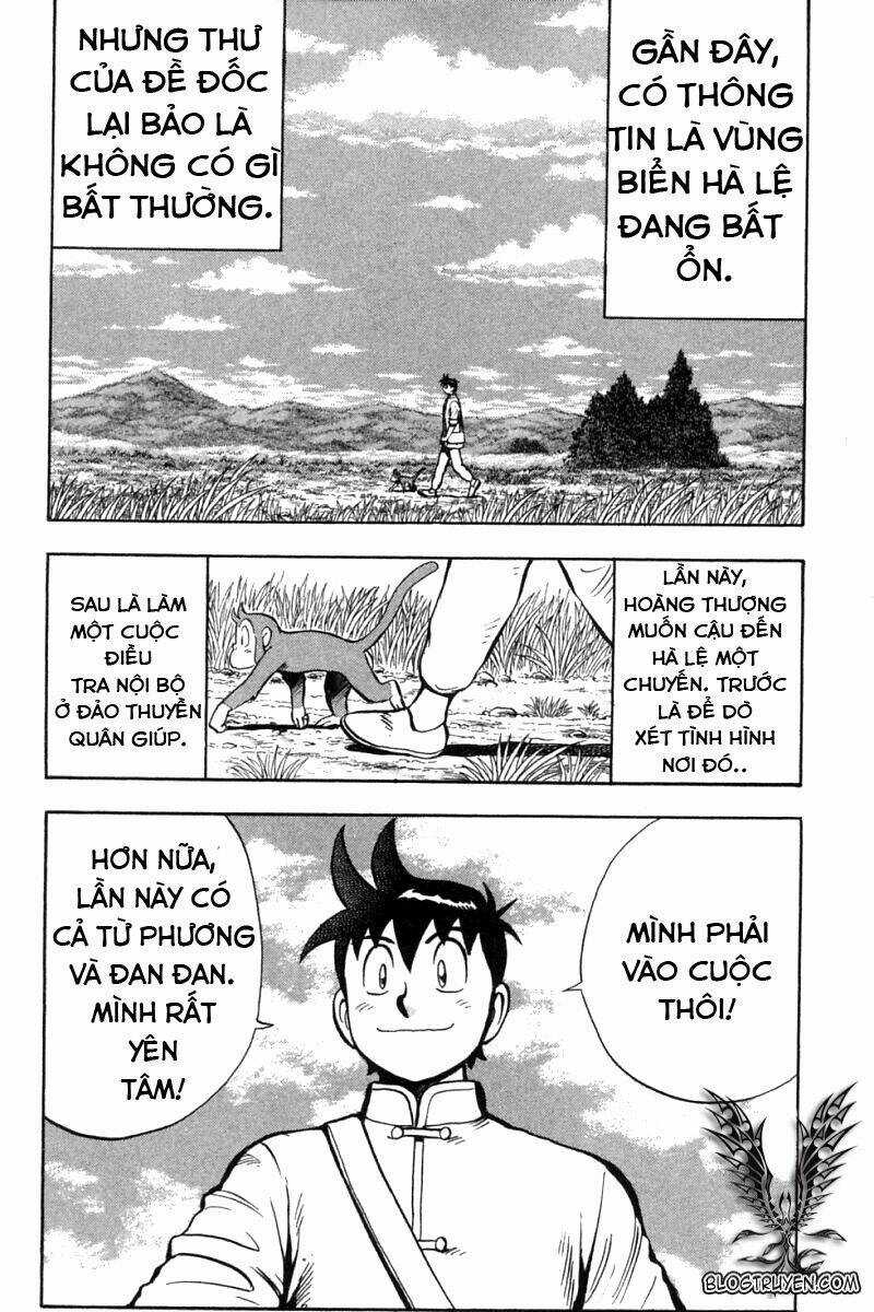 Hoàng Phi Hồng Phần 2 Chapter 54 trang 22