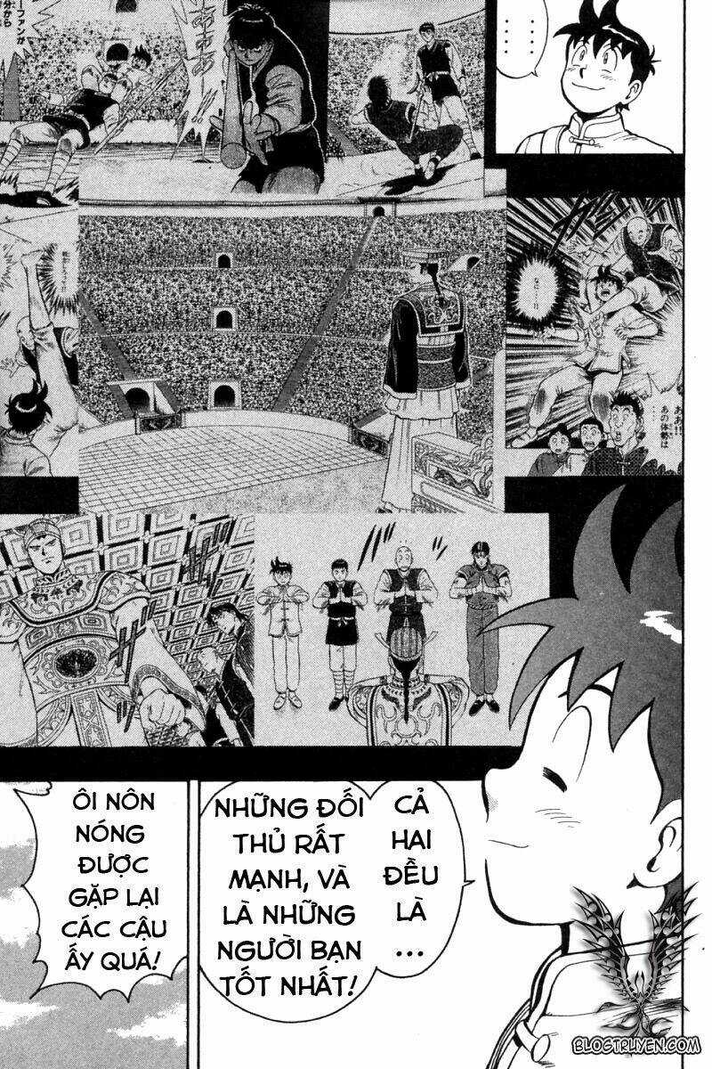 Hoàng Phi Hồng Phần 2 Chapter 54 trang 23