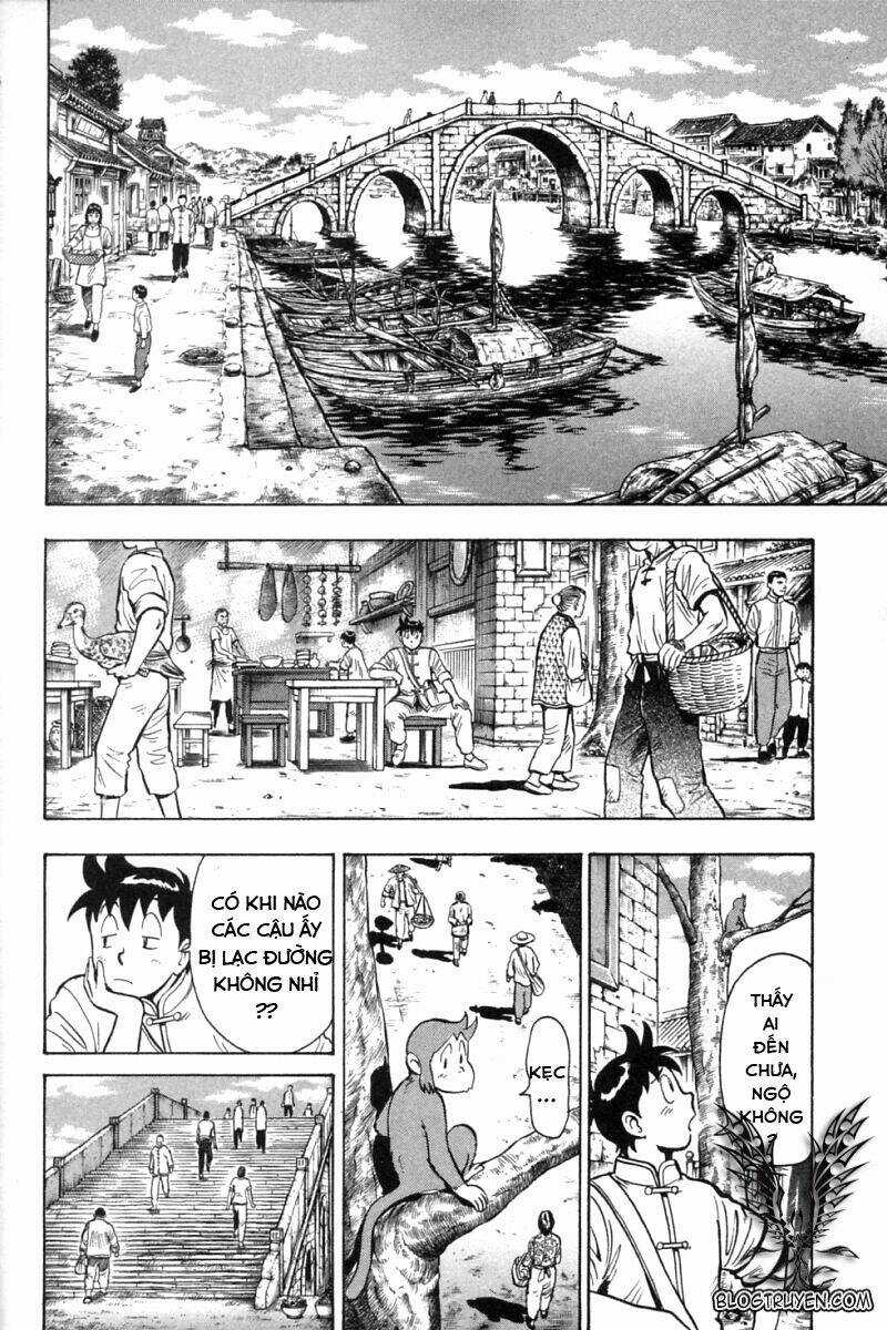 Hoàng Phi Hồng Phần 2 Chapter 54 trang 24