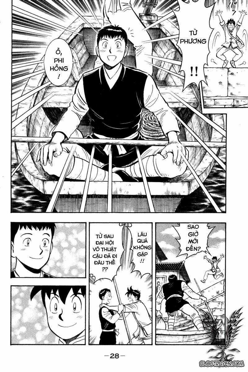 Hoàng Phi Hồng Phần 2 Chapter 54 trang 26