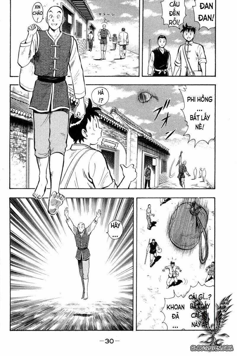 Hoàng Phi Hồng Phần 2 Chapter 54 trang 28