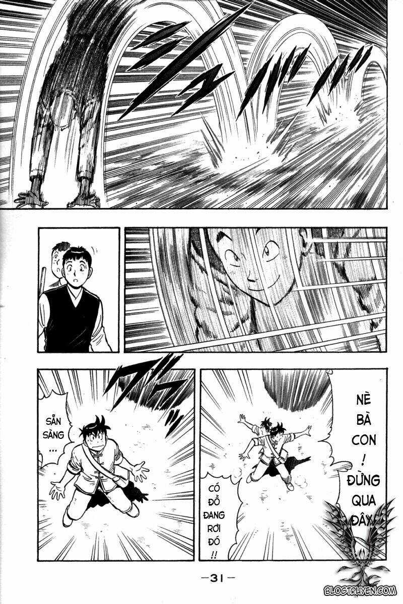 Hoàng Phi Hồng Phần 2 Chapter 54 trang 29