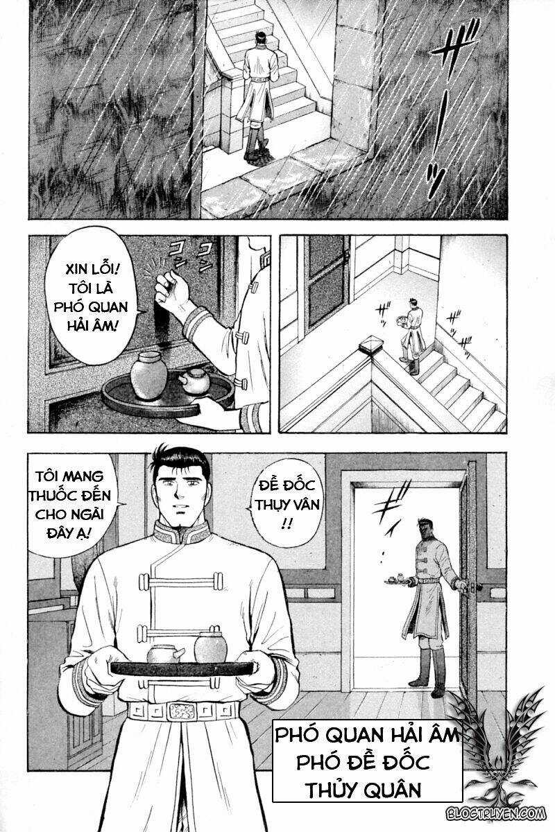 Hoàng Phi Hồng Phần 2 Chapter 54 trang 3