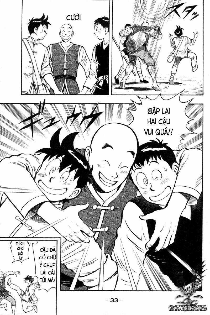 Hoàng Phi Hồng Phần 2 Chapter 54 trang 31