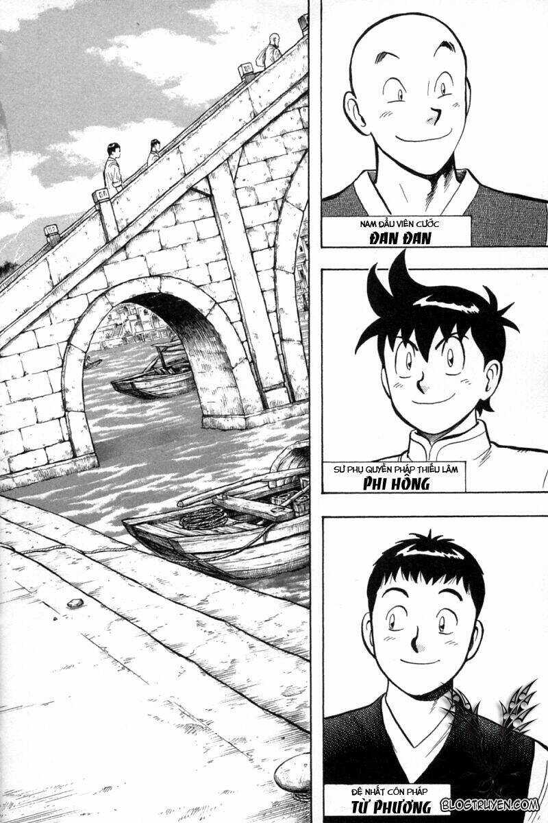 Hoàng Phi Hồng Phần 2 Chapter 54 trang 32