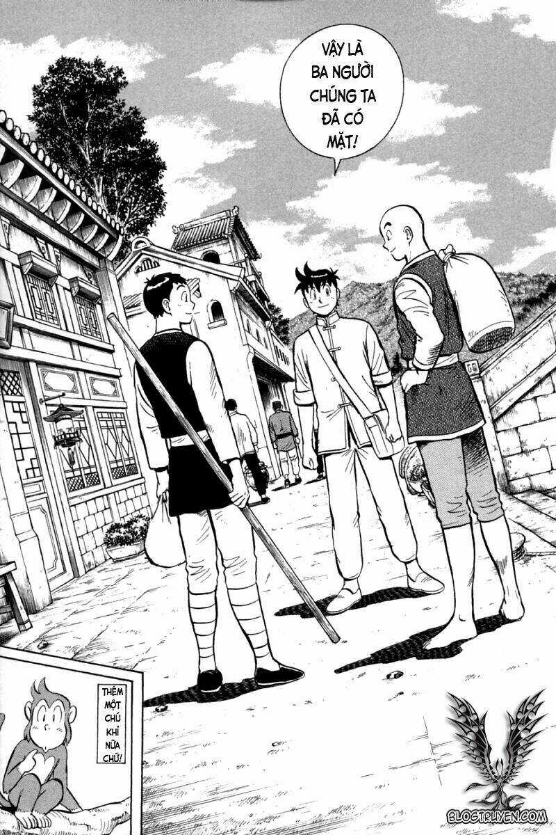 Hoàng Phi Hồng Phần 2 Chapter 54 trang 33