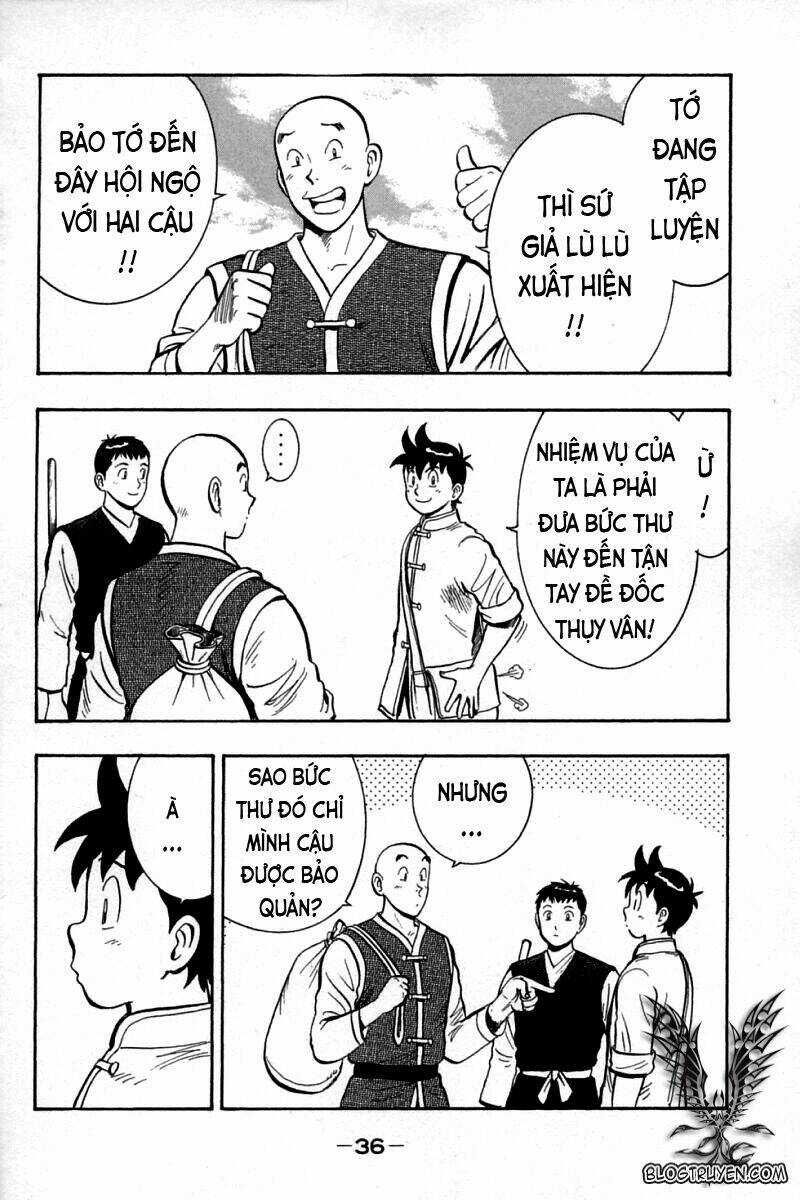 Hoàng Phi Hồng Phần 2 Chapter 54 trang 34