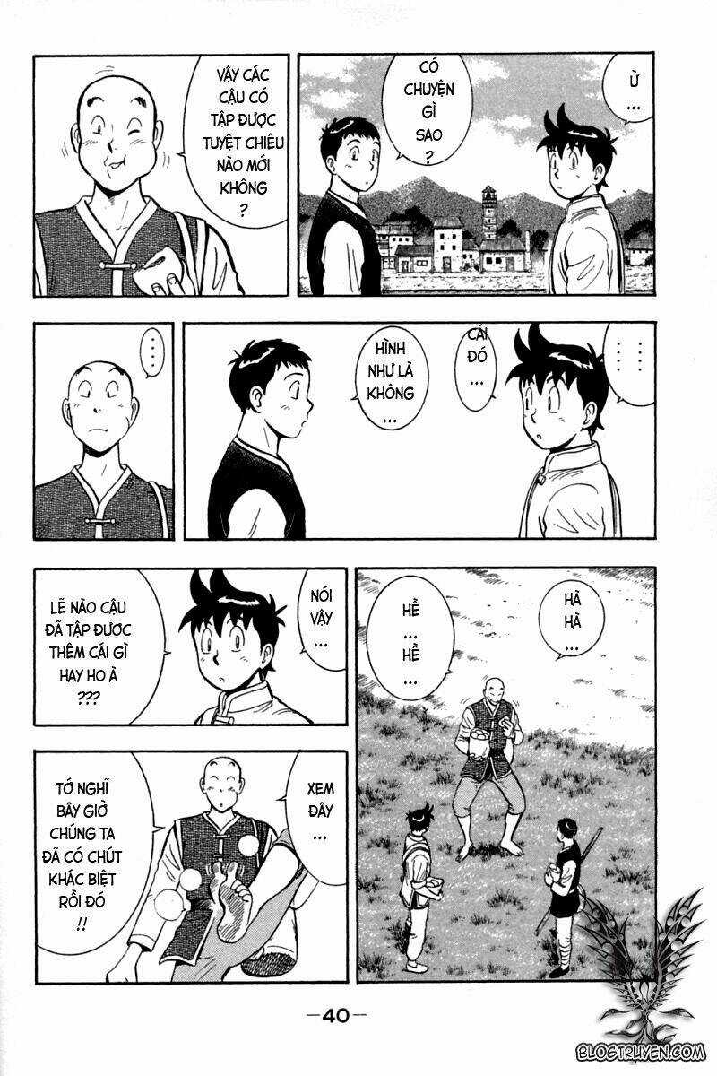 Hoàng Phi Hồng Phần 2 Chapter 54 trang 38