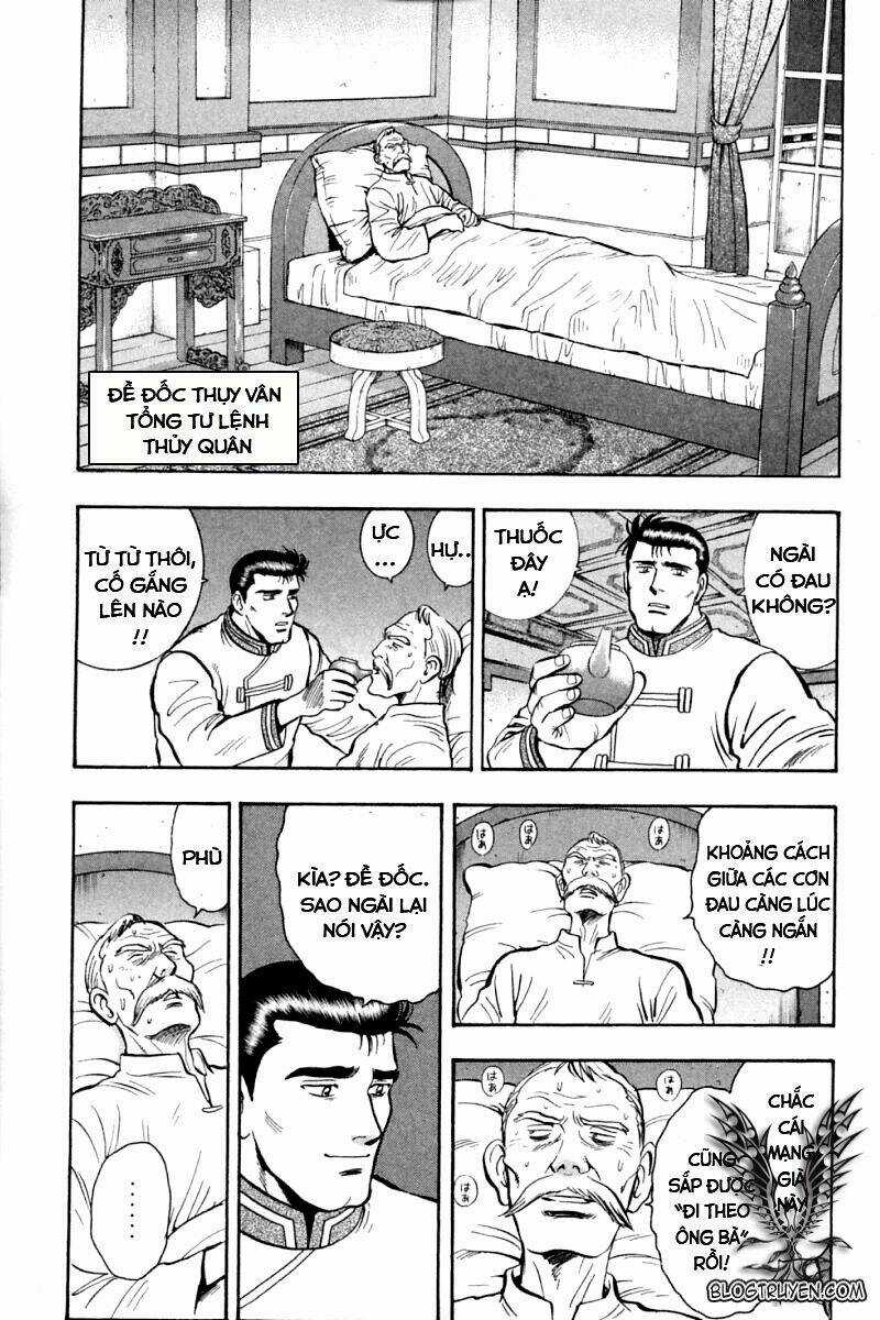 Hoàng Phi Hồng Phần 2 Chapter 54 trang 4