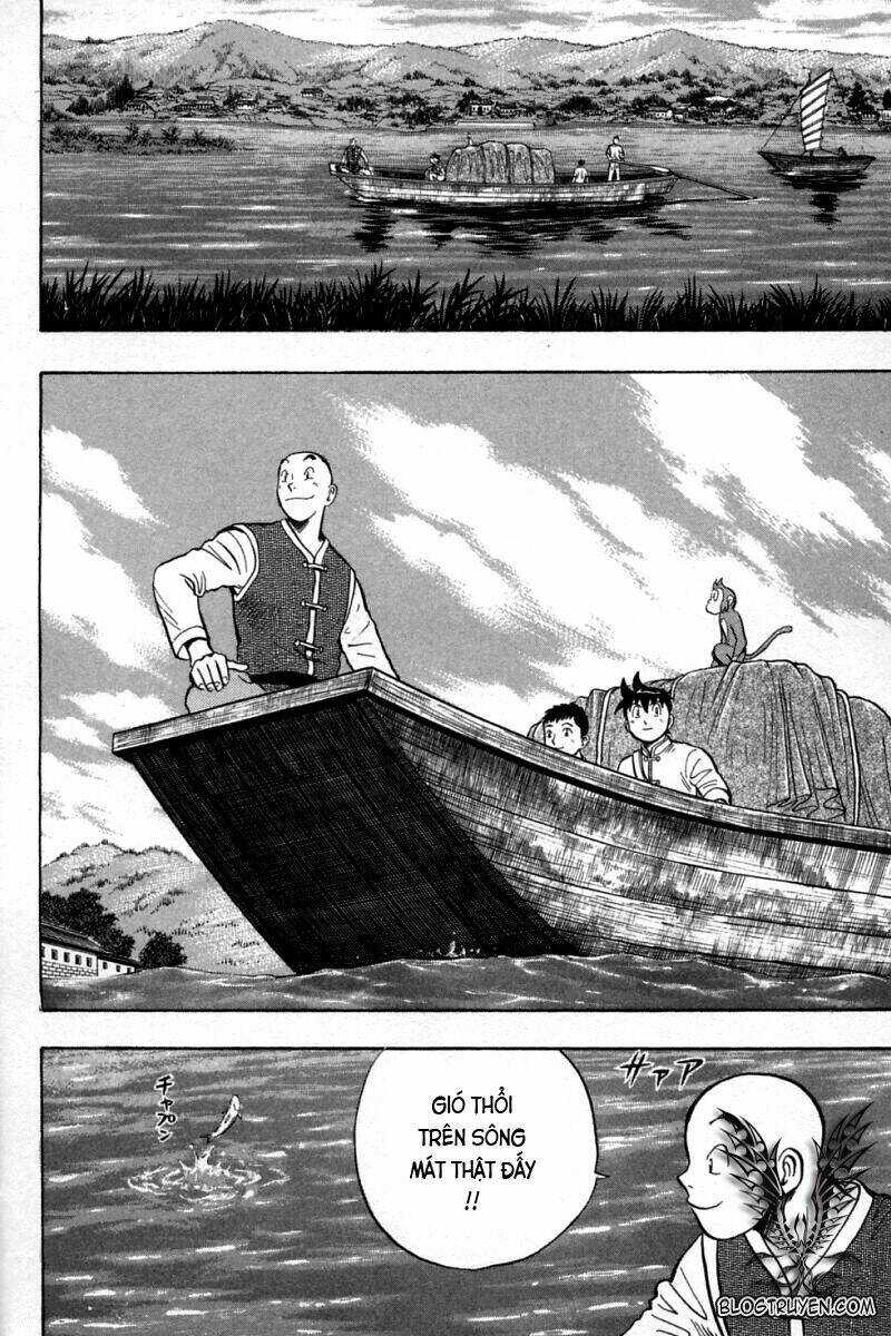 Hoàng Phi Hồng Phần 2 Chapter 54 trang 40