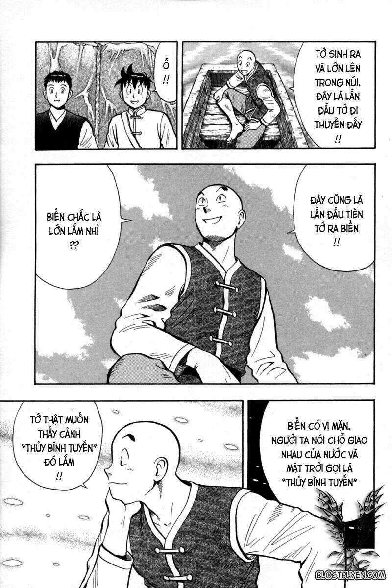 Hoàng Phi Hồng Phần 2 Chapter 54 trang 41