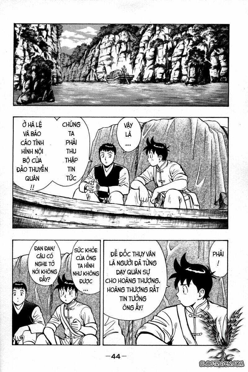 Hoàng Phi Hồng Phần 2 Chapter 54 trang 42